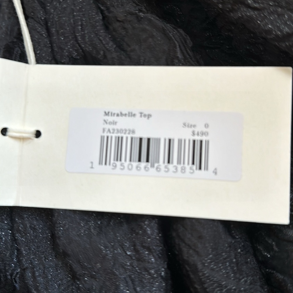 Ulla Johnson Mirabella Top - Picture 11 of 11
